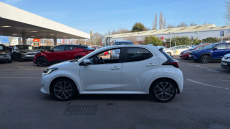 Toyota Yaris 1.5 Hybrid Excel 5dr CVT Hybrid Hatchback